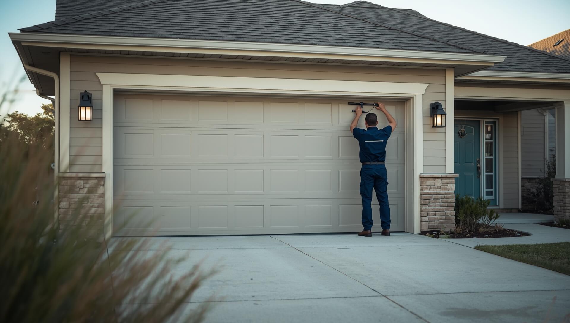 Garage Door Repair & Installation in Your Area